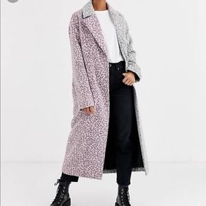 BRAND NEW COAT- main photo is preview of the fit